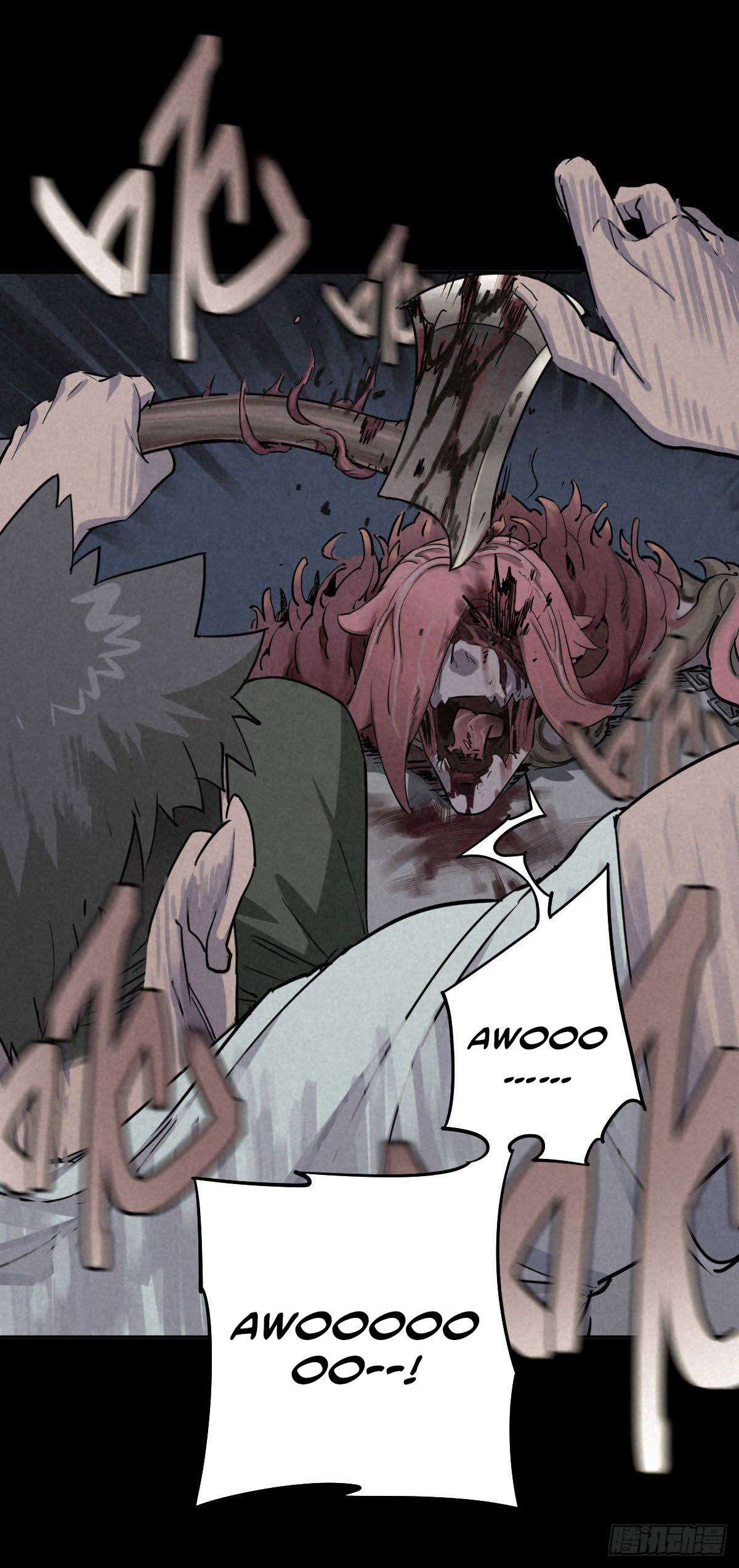 End of The World 2028 (Trace of Doomsday) Chapter 43 Gambar 23